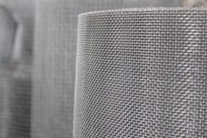 Phương pháp nhận biết các loại inox làm nên lưới inox dệt