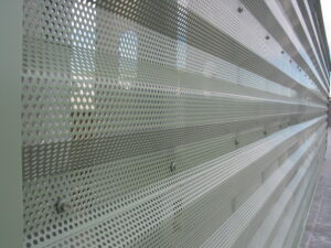 Tấm inox đục lỗ cao cấp