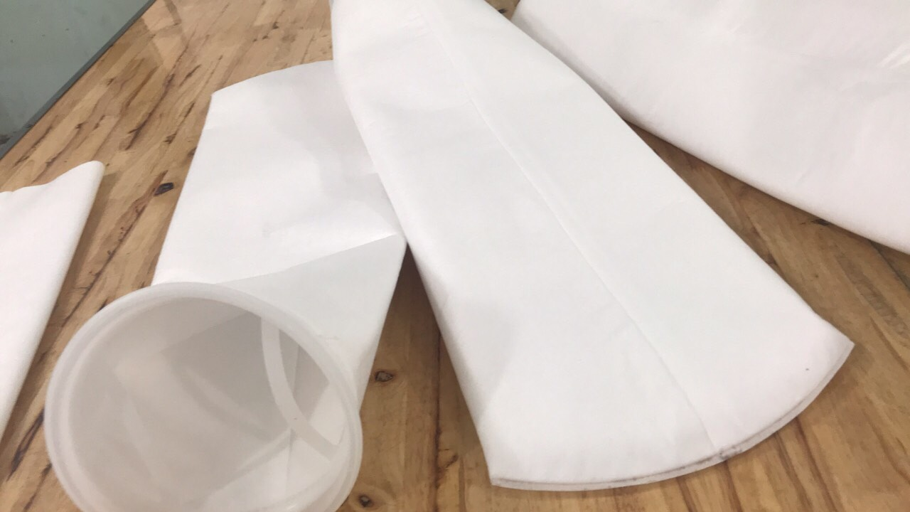 túi lọc nước 