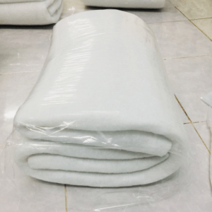 Những ưu điểm của bông gòn lọc nước