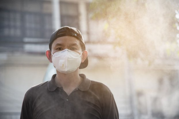 giấy lọc bụi mịn Bụi mịn có tác hại như thế nào đến sức khoẻ
