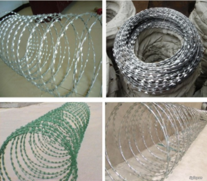 Mua dây thép gai mạ kẽm chất lượng giá tốt