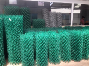 Lưới thép xanh IME